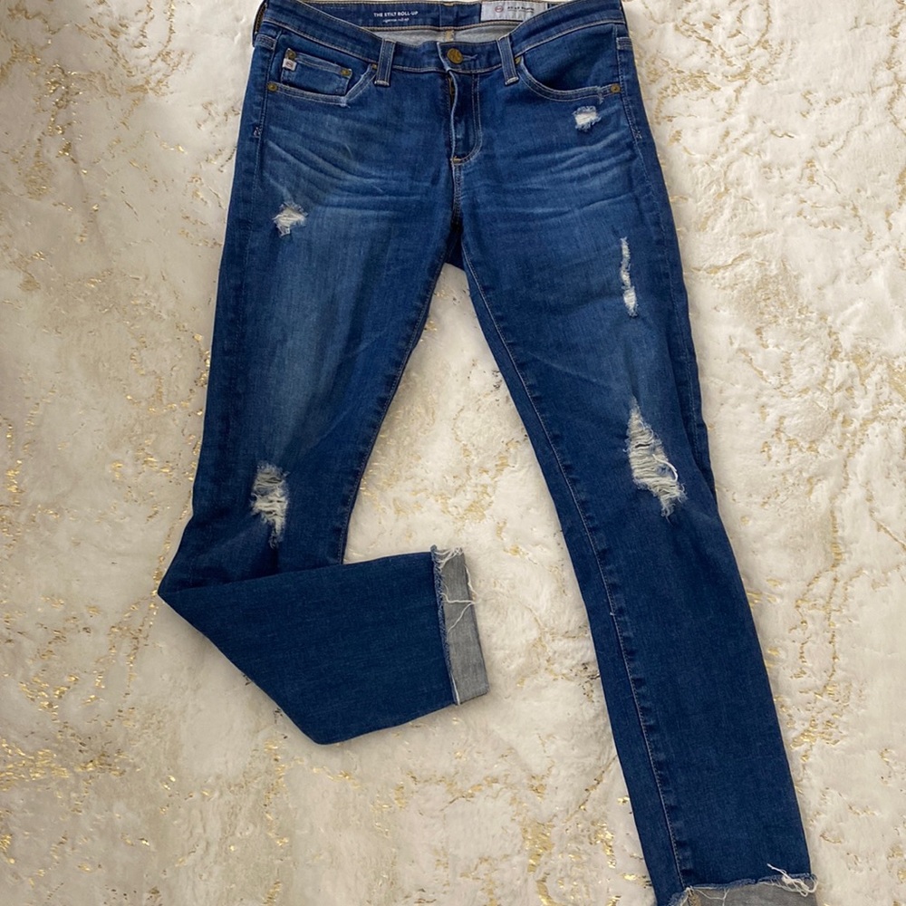 Adriano goldschmied denim jeans